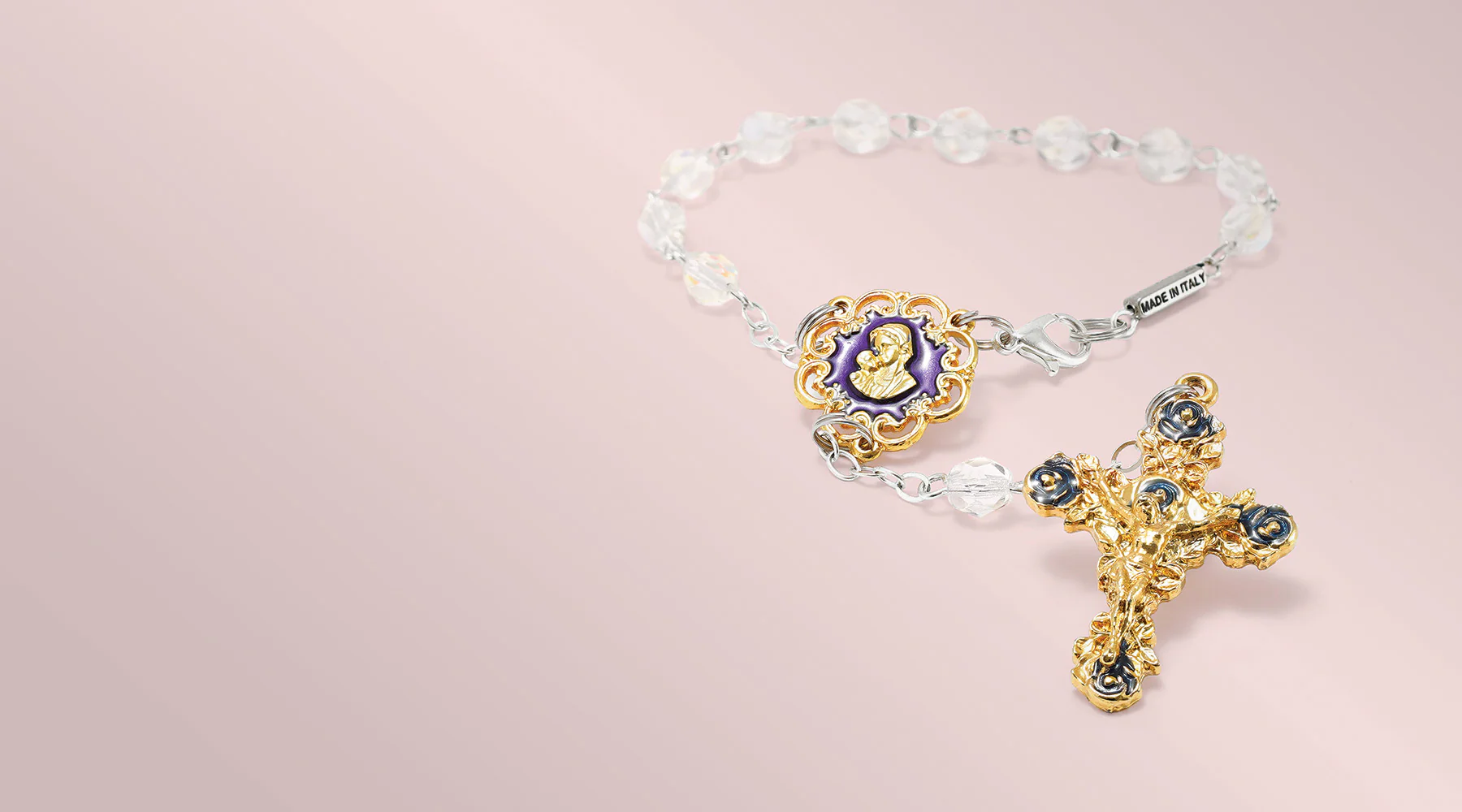 Italian Artistry for Your Neck