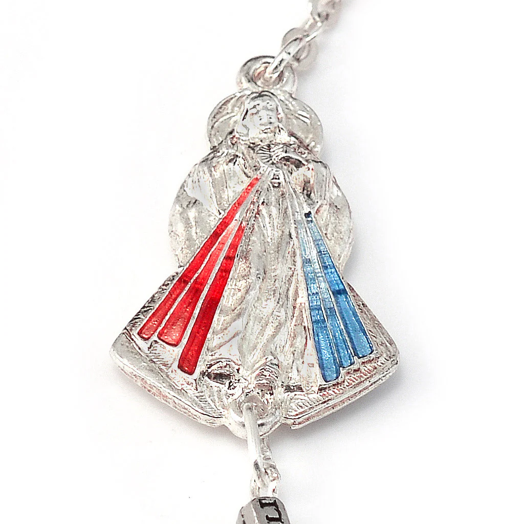 Divine Mercy bracelet - Image 2