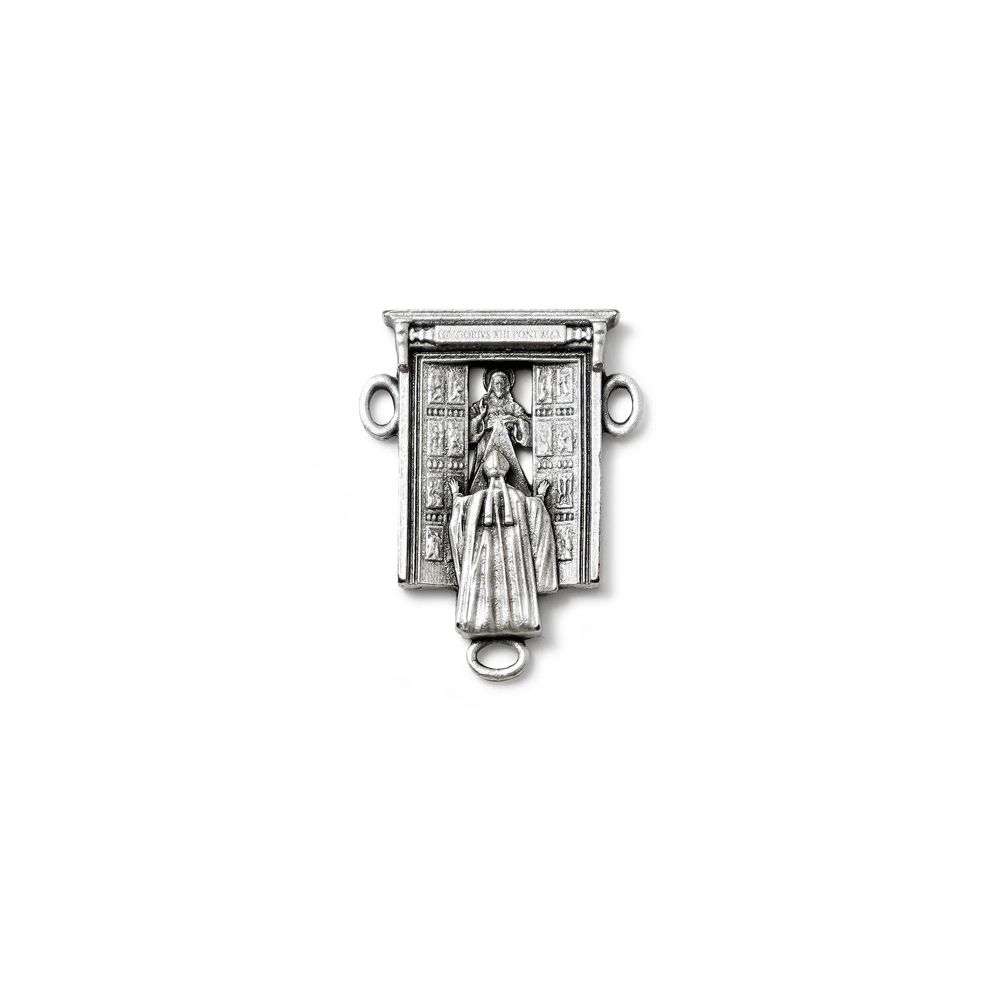 Holy Door custom rosary gift - Image 2