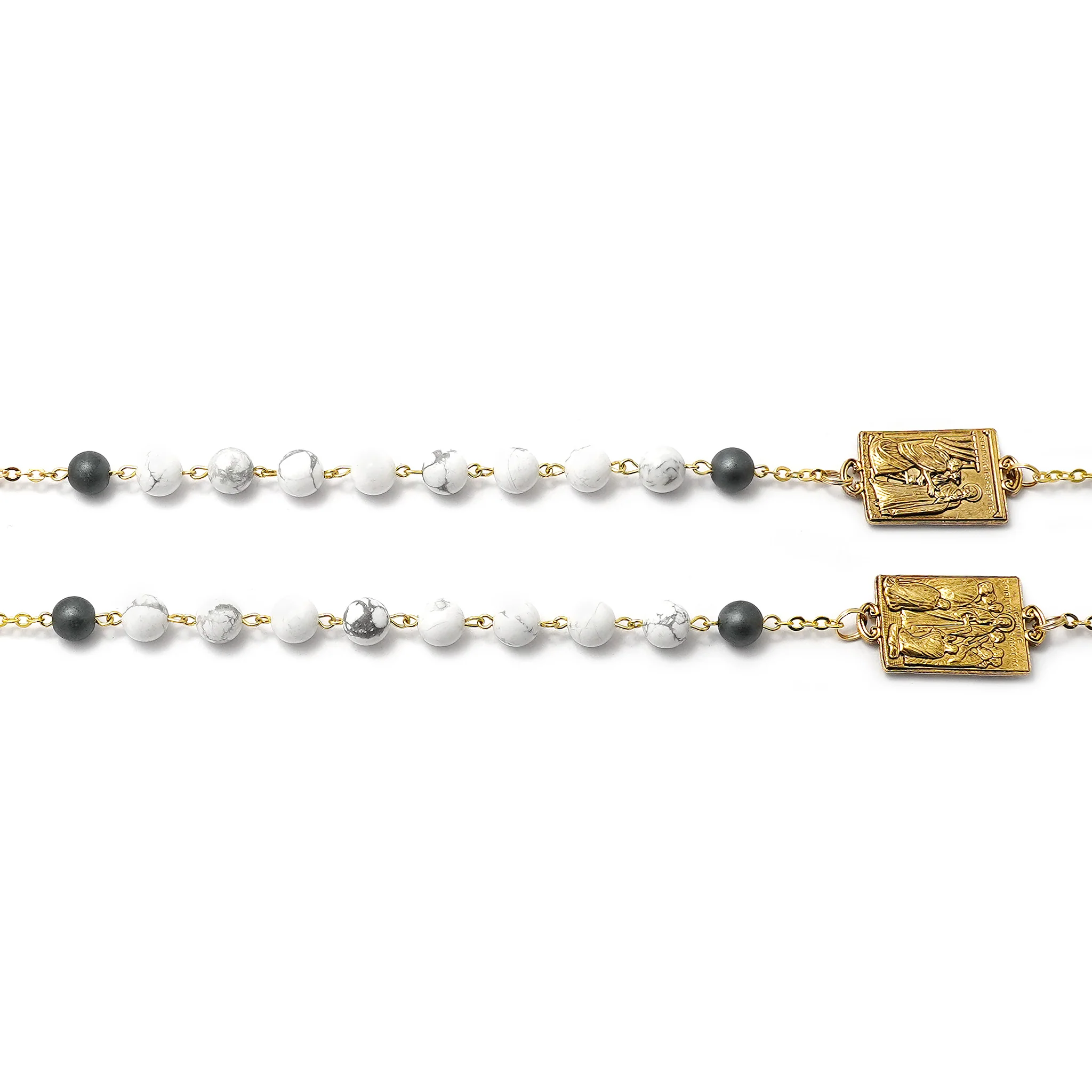 Holy Door Rosary – Ghirelli® Jubilee Edition with 16 Panel Meditations - Image 5