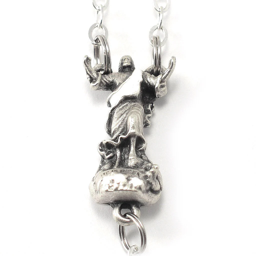 Resurrection Rosary with Multicolored Beads - Image 4