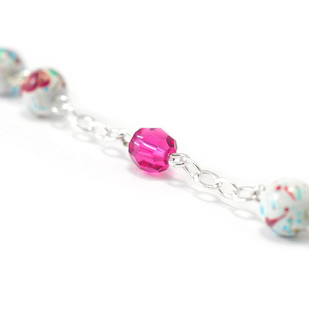Resurrection Rosary with Multicolored Beads - Image 7