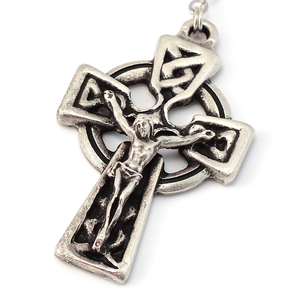 Knock Apparition Irish Rosary - Image 3