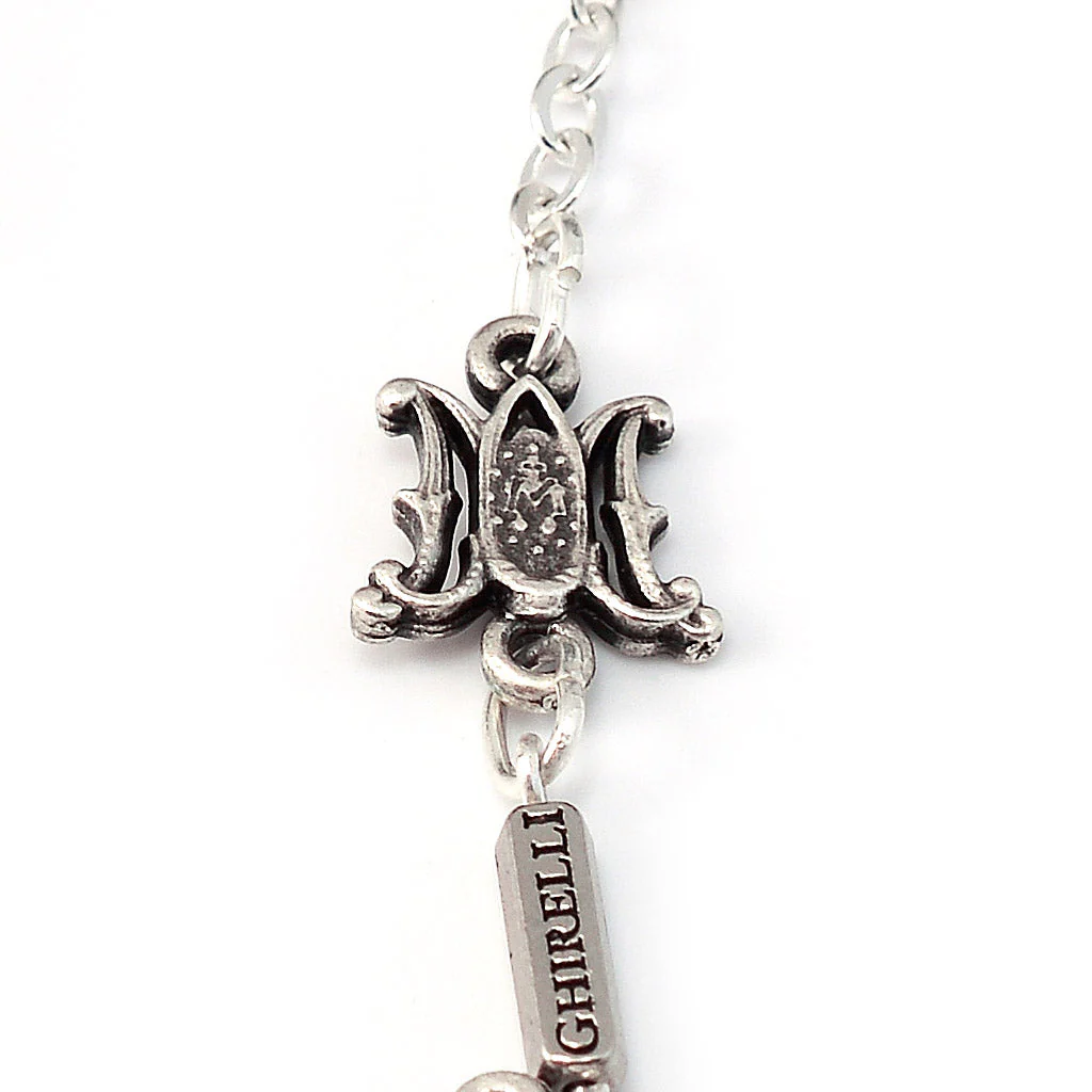 Miraculous Medal bracelet - Image 4