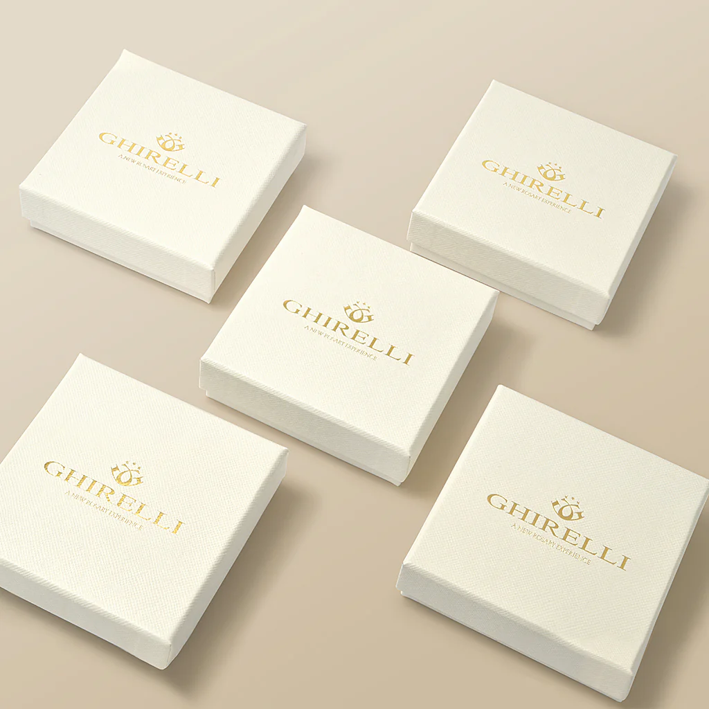 Miraculous Medal Gold Rosary - Image 6