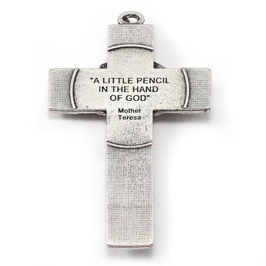 Saint Mother Teresa of Calcutta Rosary - Image 3