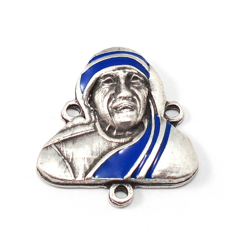 Saint Mother Teresa of Calcutta Rosary - Image 5