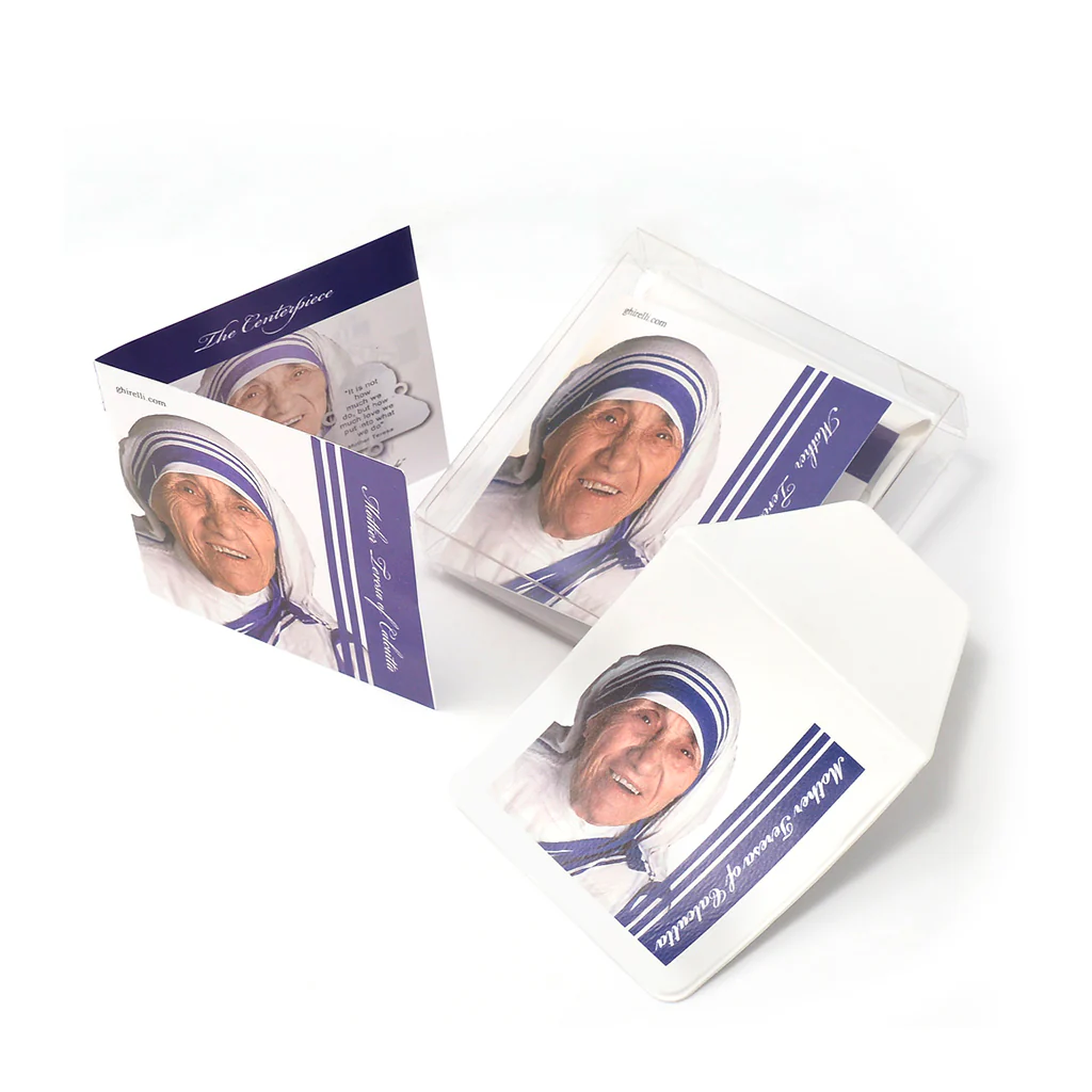 Saint Mother Teresa of Calcutta Rosary - Image 8