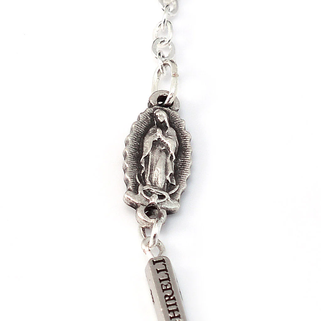 Our Lady of Guadalupe bracelet - Image 3
