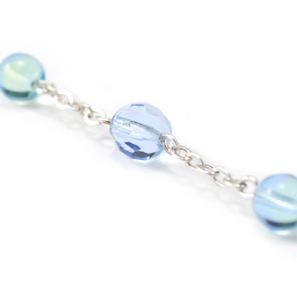Our Lady of Lourdes 160th Anniversary Rosary with Lourdes Water - Image 6