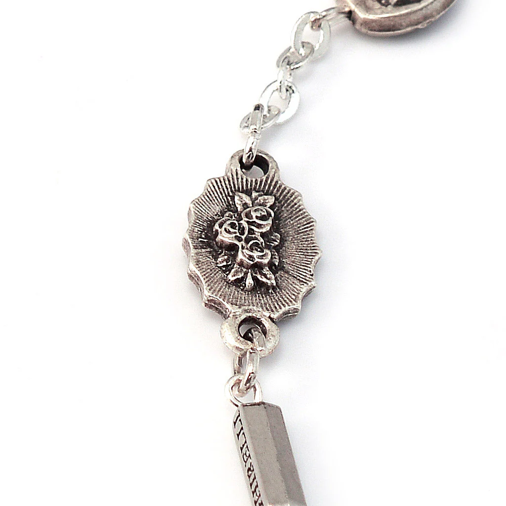 Our Lady of Lourdes bracelet - Image 3