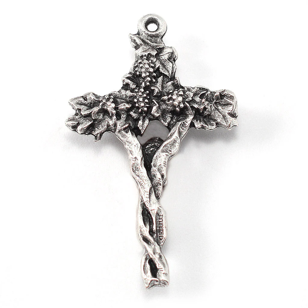 Our Lady of Lourdes Rosary with Lourdes Water - Image 3