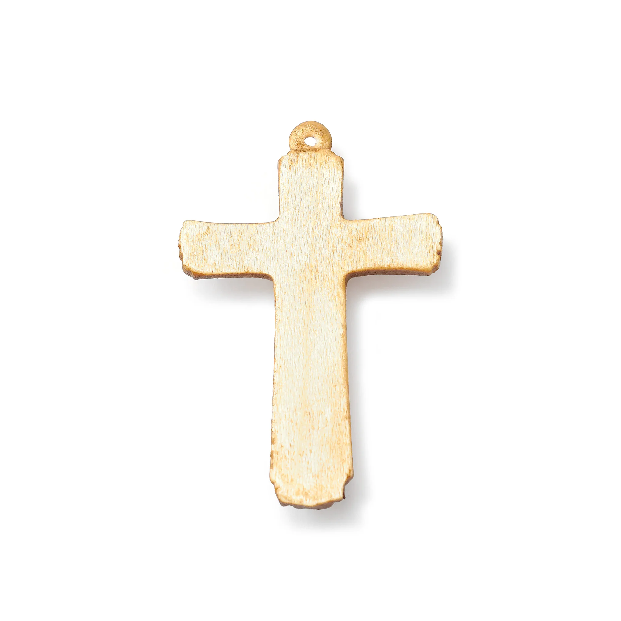 The Val Gardena Rosary with Genuine Murano Beads - Image 3