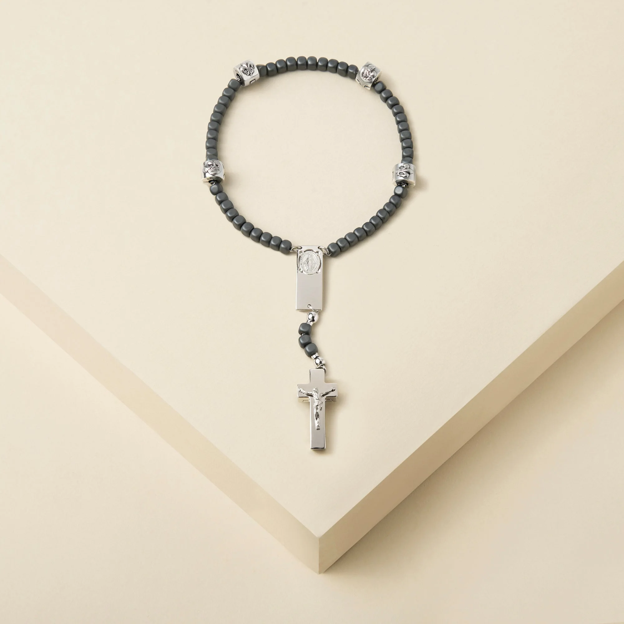 ROSALET® FAITH'S CHARM - SAINT JOSEPH - STERLING SILVER  - Image 3