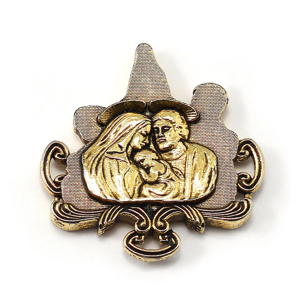 Rosaries for the Family with Aulite & hematite beads - Image 4