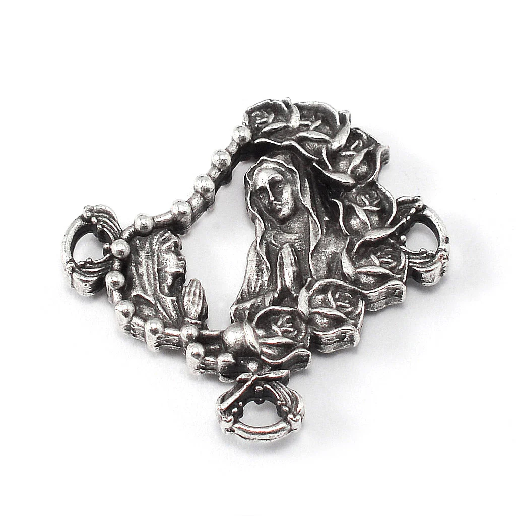 Rosaries for Women with Lumen Beads - Image 4
