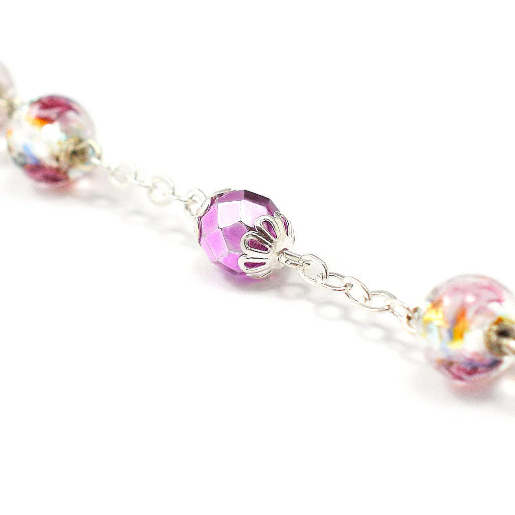 Rosaries for Women with Lumen Beads - Image 6