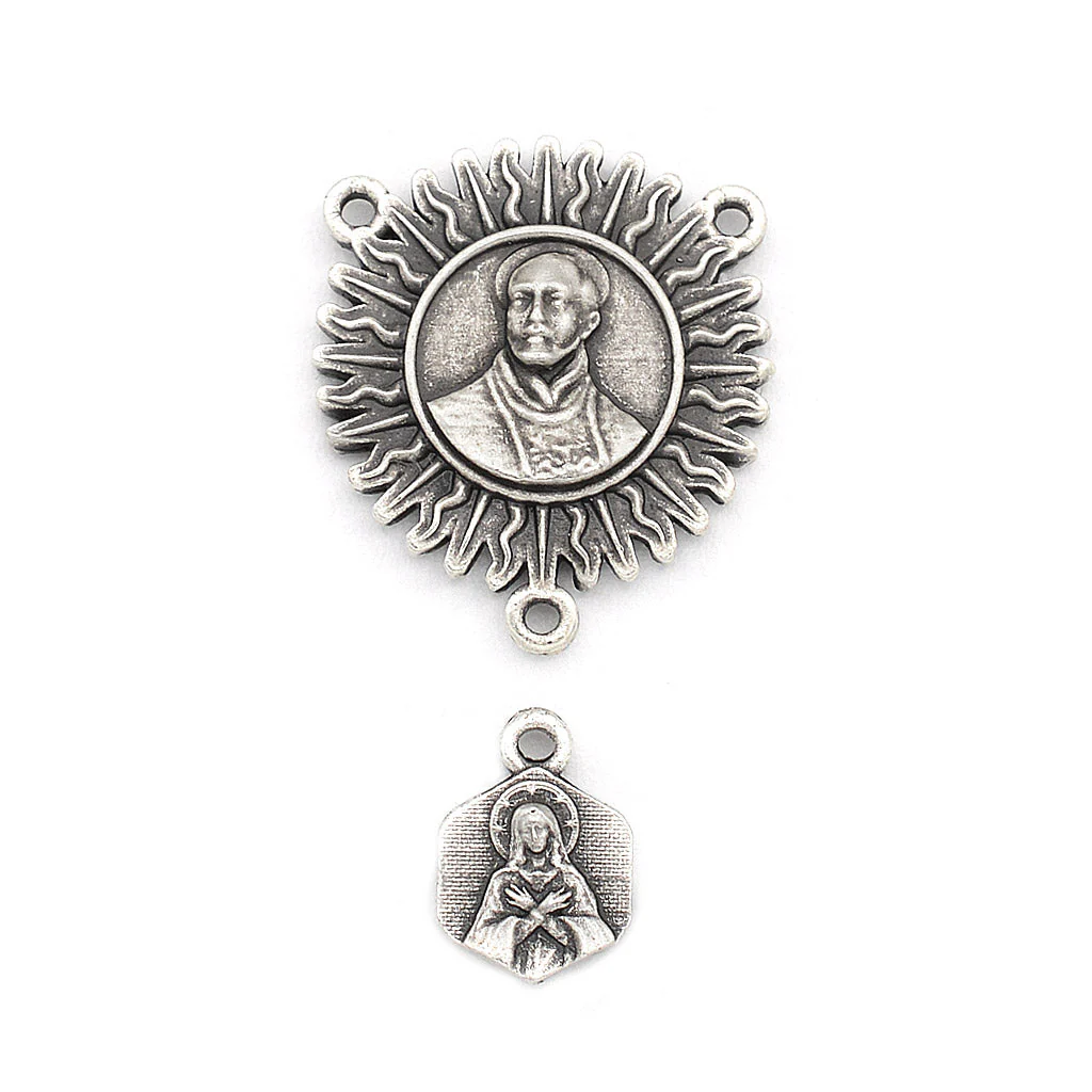 Saint Ignatius of Loyola Rosary - Image 4
