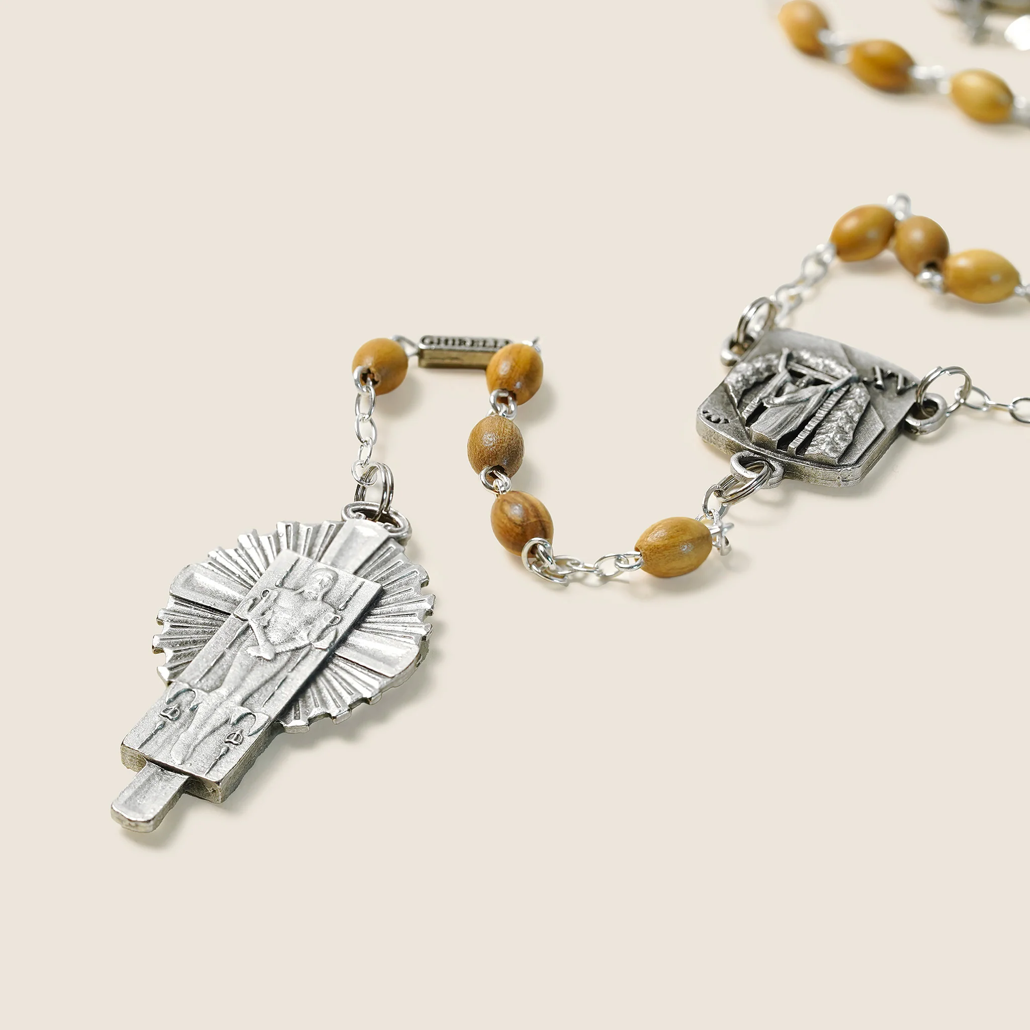 Stations of the Cross Chaplet Rosary - Image 5