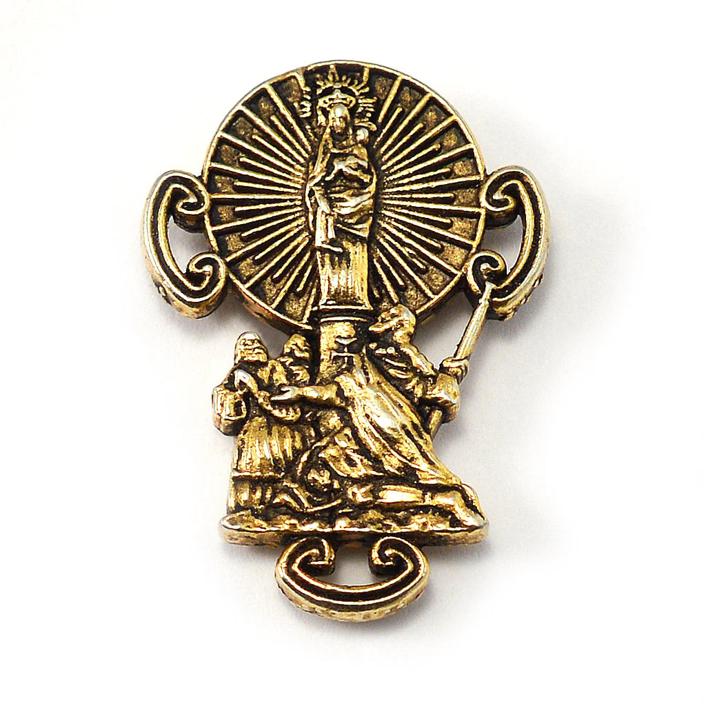 Camino de Santiago Rosary - The Way of Saint James Rosary - Image 4