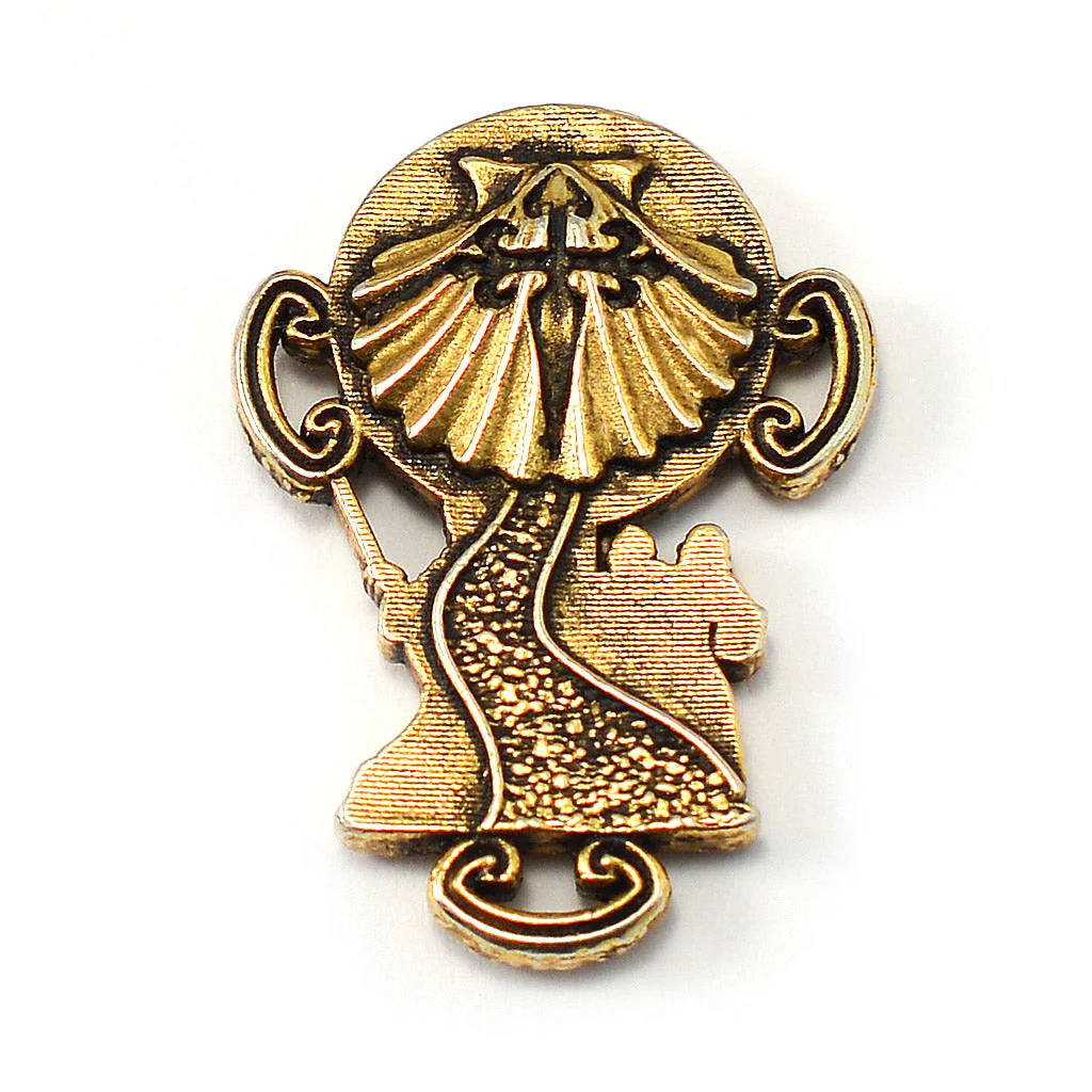 Camino de Santiago Rosary - The Way of Saint James Rosary - Image 5