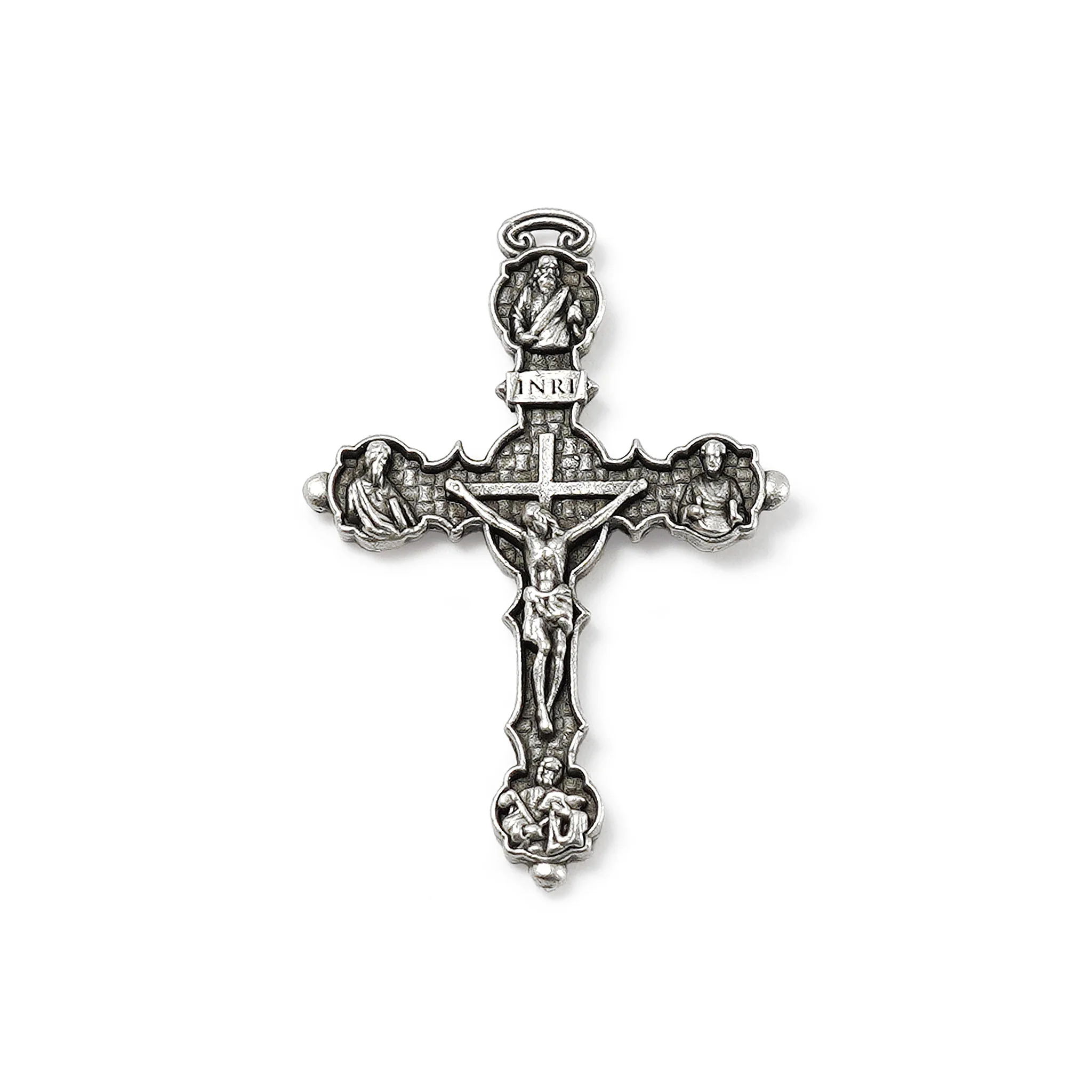 The Rosary of the Twelve Apostles, Hematite - Image 2
