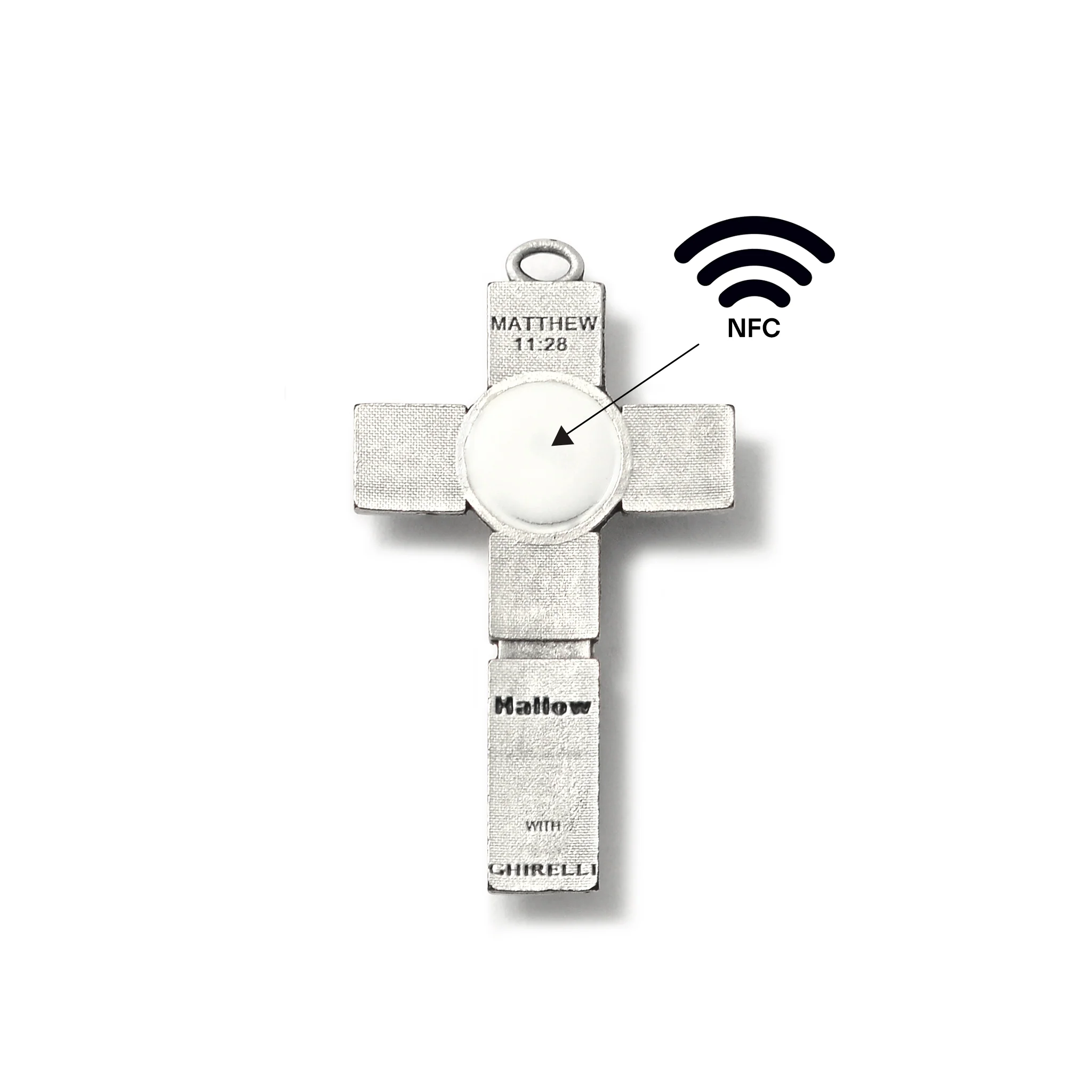 The Smart Rosary With NFC Tecnology - Image 2