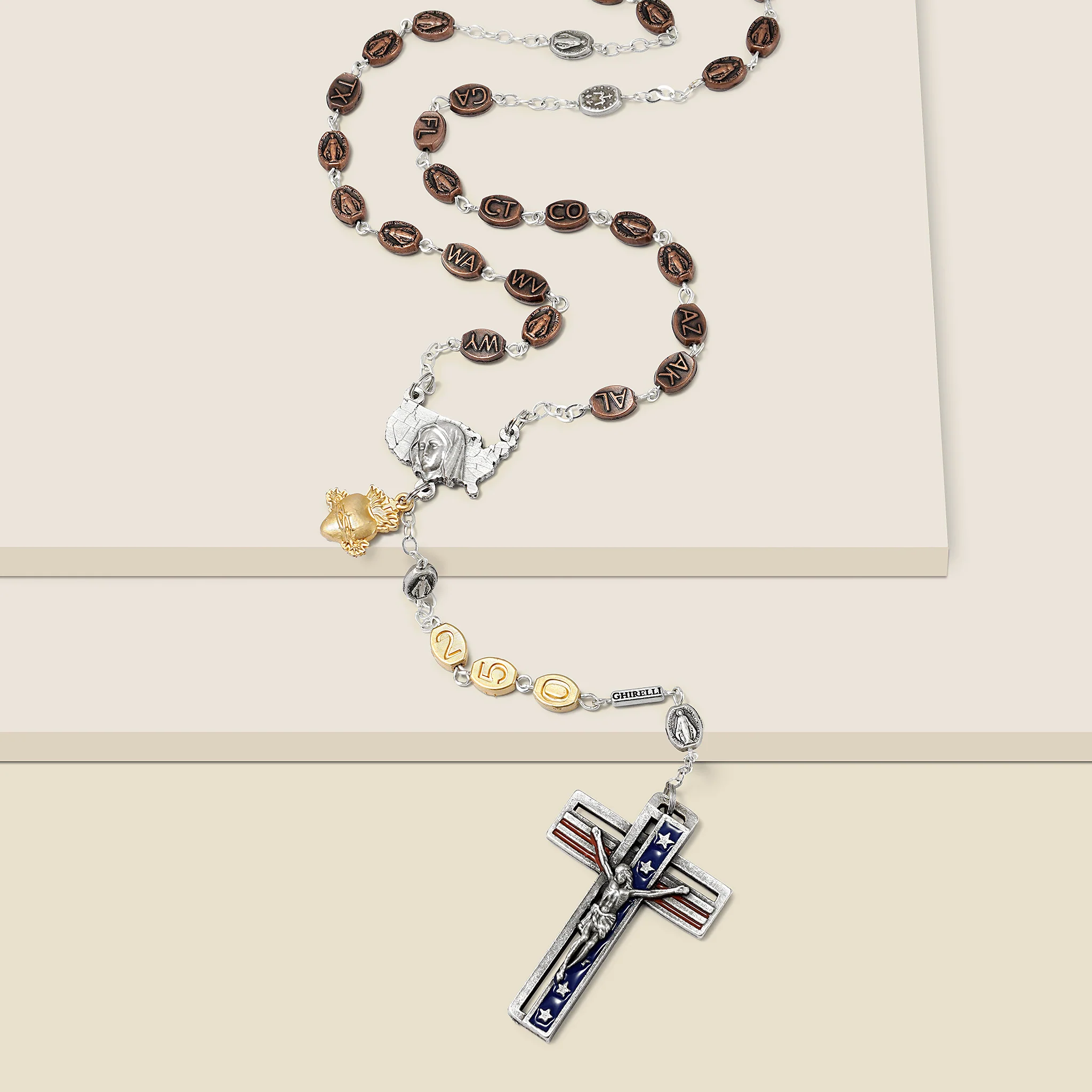 The United States 250th Anniversary Rosary | Limited Edition - Image 10