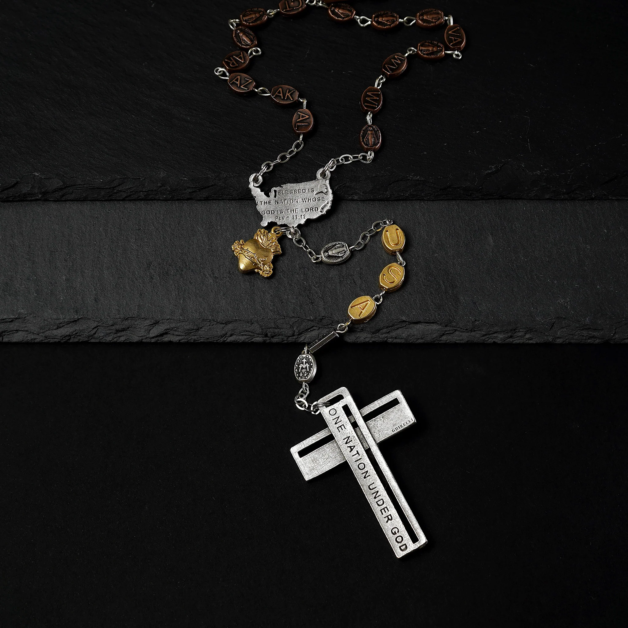The United States 250th Anniversary Rosary | Limited Edition - Image 3