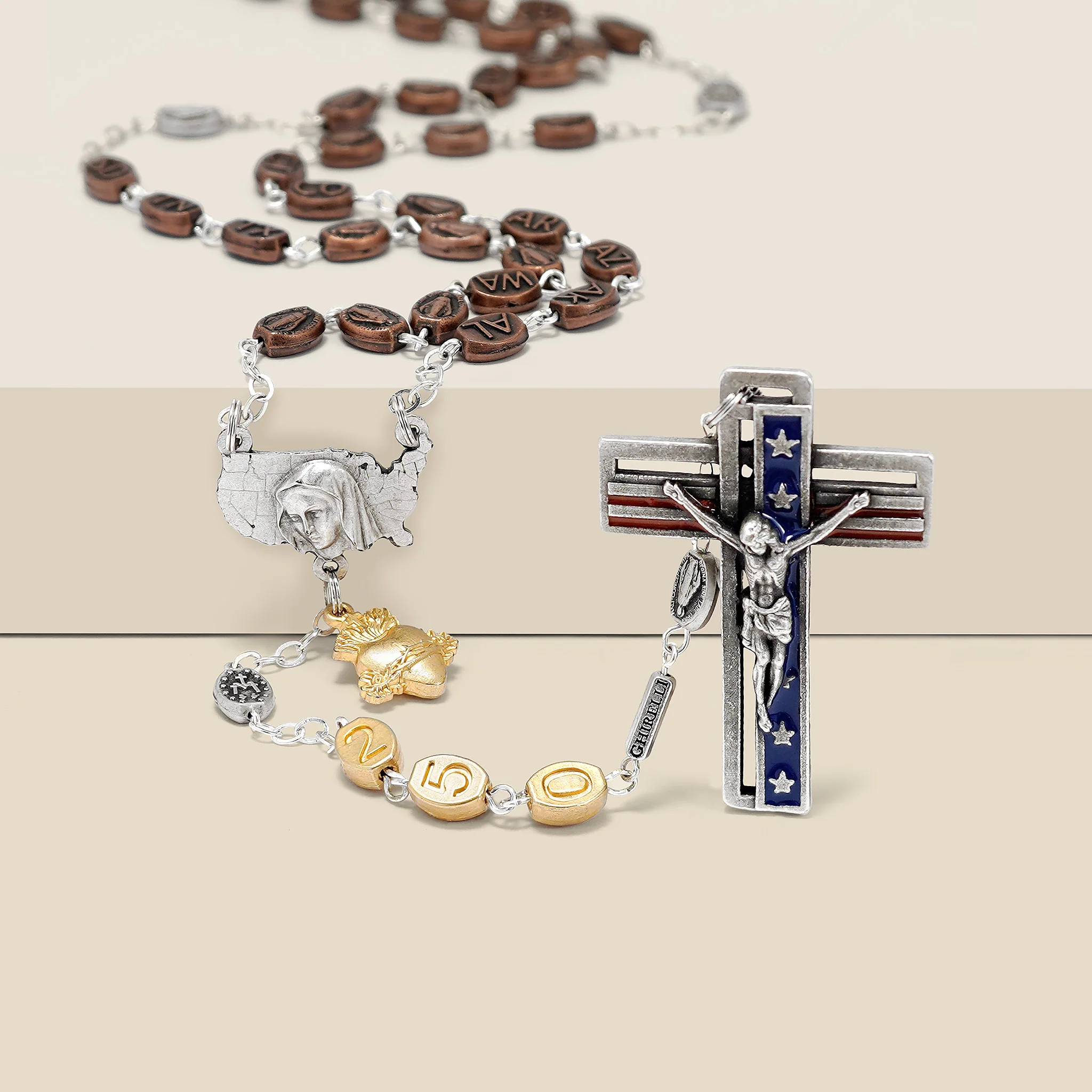 The United States 250th Anniversary Rosary | Limited Edition - Image 9