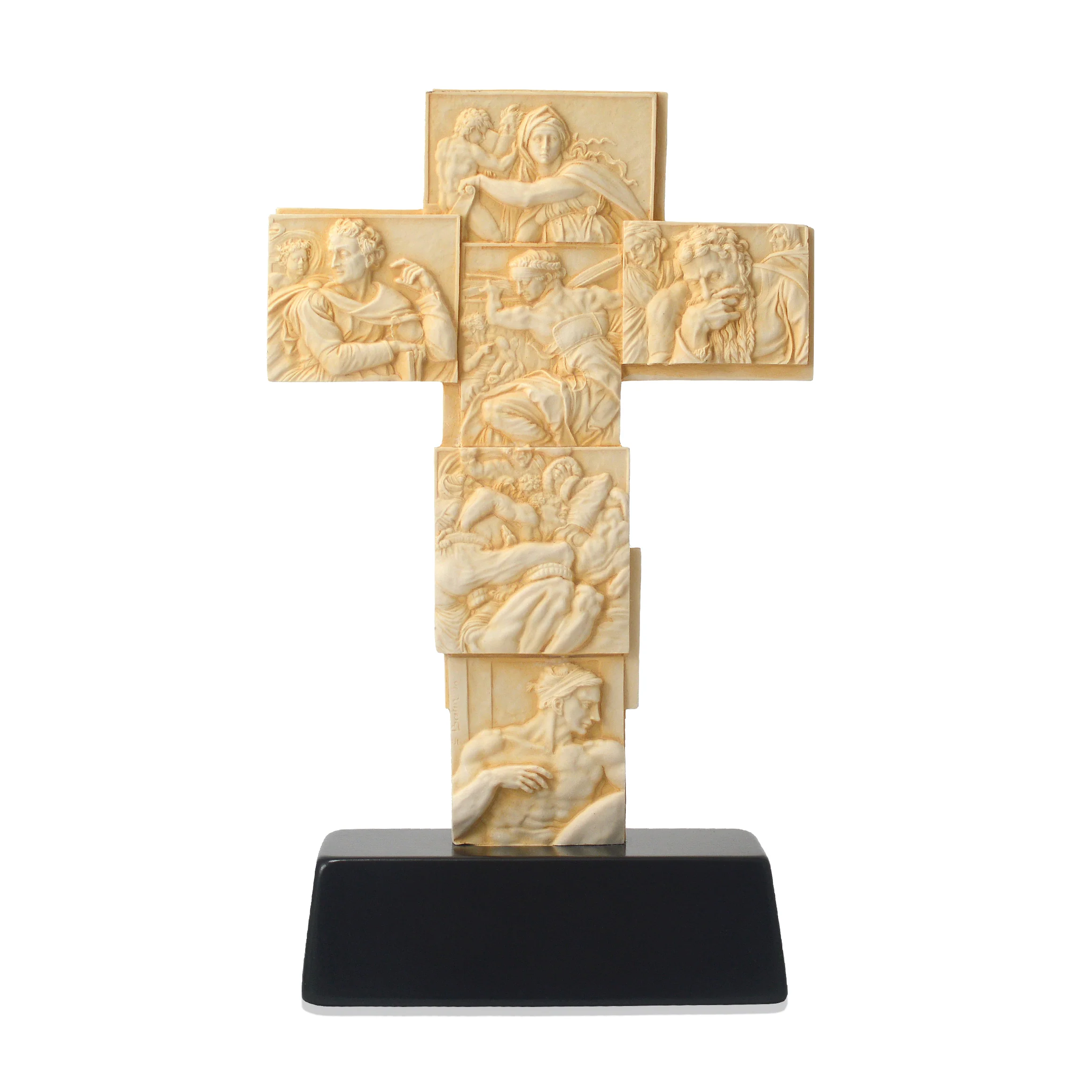 Vatican Museums Table Cross - Image 3