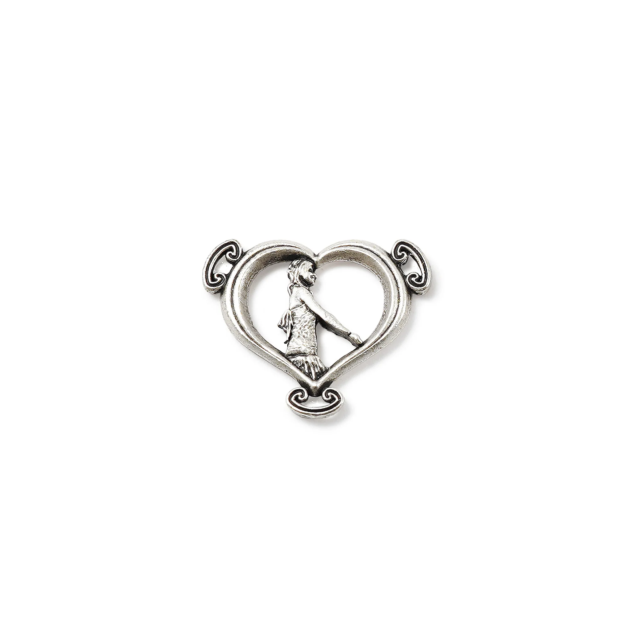 Wedding Rosary for the Bride with Crystal Elements - Image 4