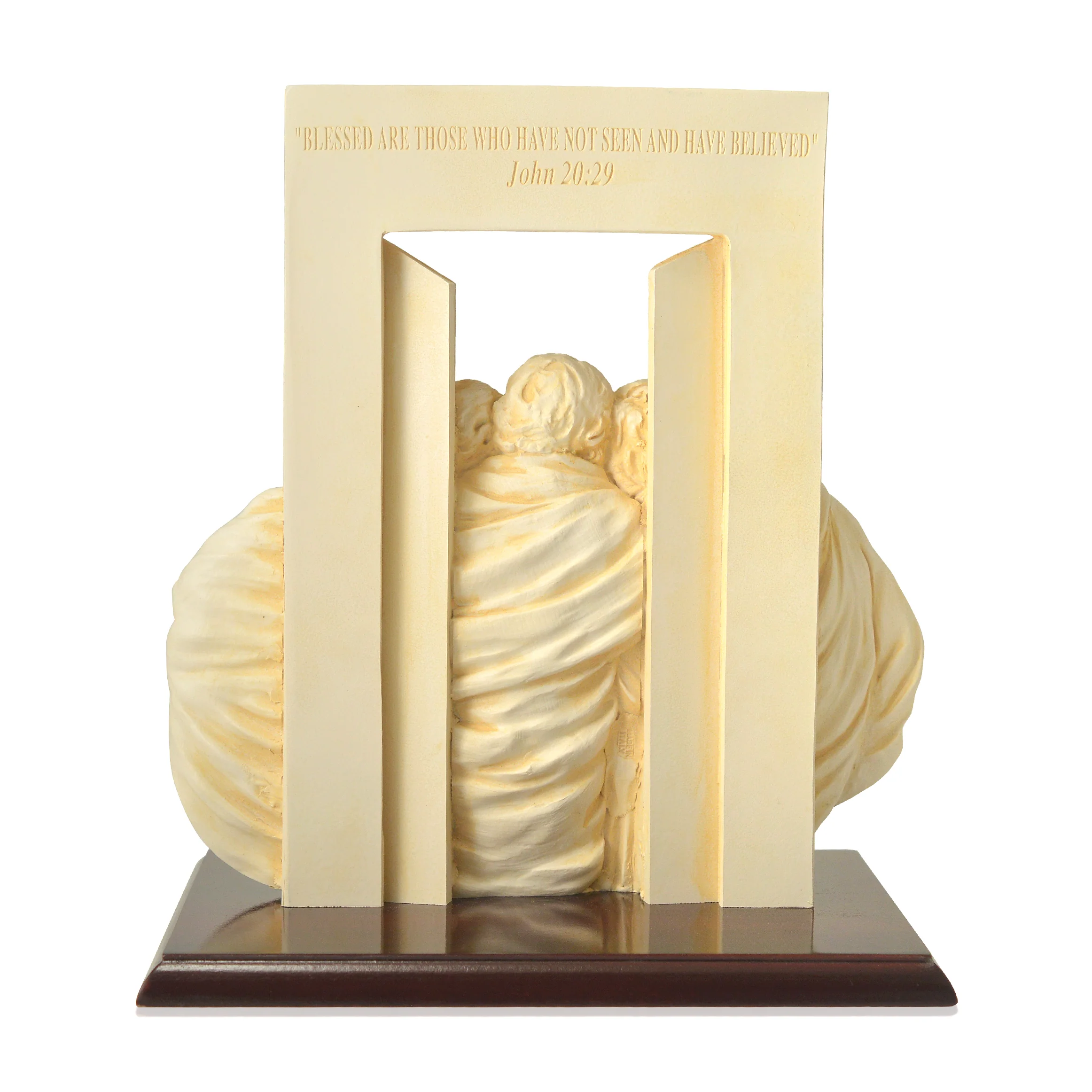 Year of Faith Holder Sculpture - Image 3